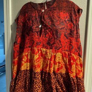 Free People Sleeveless Tank Sz XS